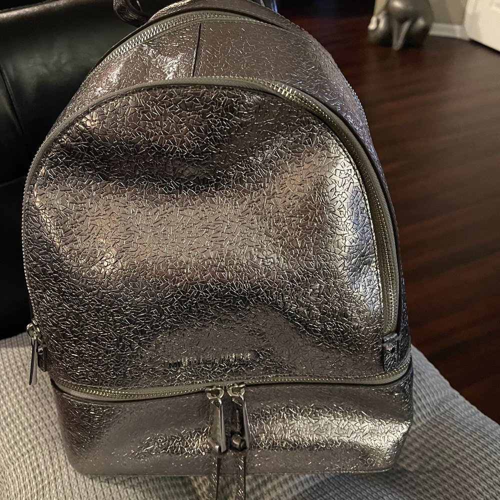 MIchael Kors Rhea Medium Backpack